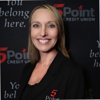 5Point Credit Union Employee Amanda L. White, PHR, SHRM-CP, SCMS's profile photo