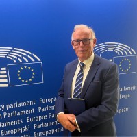 European Parliament Employee Pat O'Rourke's profile photo