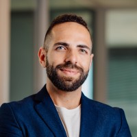 SuperCom Employee Barak Trabelsi's profile photo