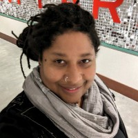 Boston Health Care for the Homeless Program Employee Courtney Bell's profile photo