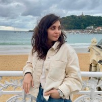 Snyk Employee Alina-Daniela Matei's profile photo