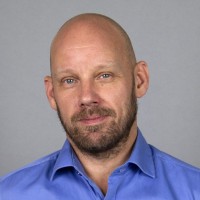 Marginalen Bank Employee John Lindholm's profile photo