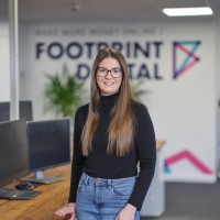 Footprint Digital Employee Charlotte Breed's profile photo