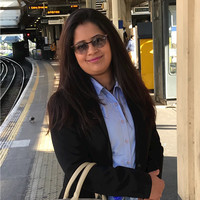 Genesis Pharmaceuticals Employee Prachi Bhargava's profile photo