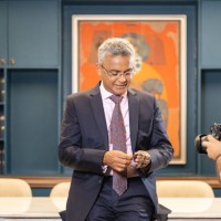 Supreme Court of India Employee Sajan Poovayya's profile photo