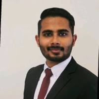 Oaks Legal LLC Employee Muhanesh Haridas's profile photo