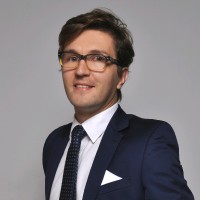 Vision East Advisory Employee Marcin Boron's profile photo