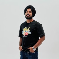 Intract Employee Manjot Singh's profile photo