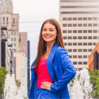 Powers Catholic High School Employee Nevaeh Schloegl's profile photo