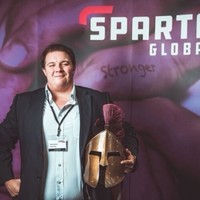Sparta Global Employee Alastair Marshall's profile photo