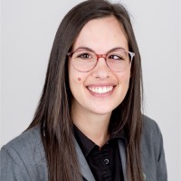 Desjardins Employee Marie-Pier Parent's profile photo