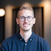 Variant Employee Andreas Hartveit's profile photo