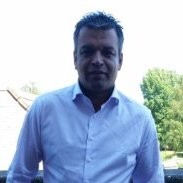 Sweet & Candy Distribution B.V. Employee Roberto Keeven's profile photo