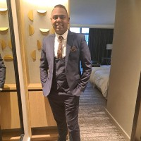 Pharma Dynamics (Pty) Ltd Employee Darshan Naidoo's profile photo