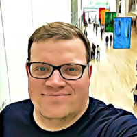 Hive Group NYC Employee Cameron Bennett's profile photo