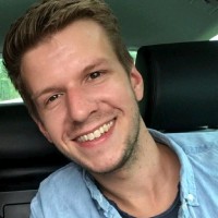 SIMCharacters Employee Matthias Zimmermann's profile photo