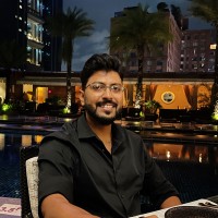 Thermo Fisher Scientific Employee Nitish Sinha's profile photo