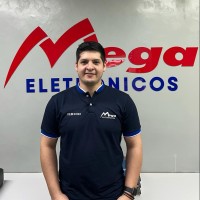 Mega Eletrônicos / Importadora Américas Employee Jorge Duarte's profile photo