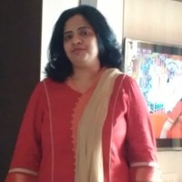 Cox & Kings Employee Fleveina Miranda's profile photo