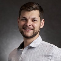 Virginia Eye Consultants Employee Joshua Black's profile photo