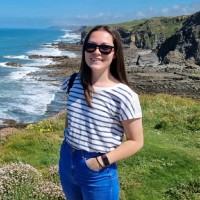 Senedd Research, Welsh Parliament Employee Lucy Morgan's profile photo