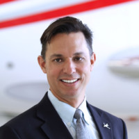 Dassault Falcon Jet Corp. Employee Donald Pointer's profile photo