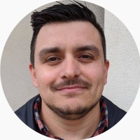 Dash Therapy Employee James Garcia's profile photo