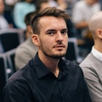 BFarm Employee Maksym Lazuto's profile photo