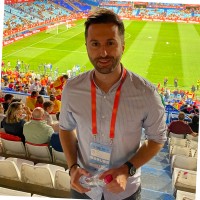 Blick Employee Lucas Werder's profile photo