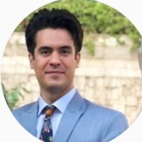Ayandeh Bank Employee Aadel Bahmanie's profile photo