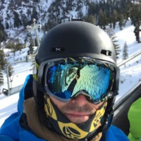 North Tahoe Public Utility District Employee Michael Warren's profile photo