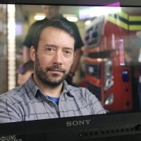 Channel 4 Employee Anthony Pyke's profile photo