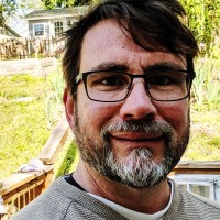 Leland Little Auctions Employee Tim Woody's profile photo