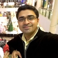 Sciformix Employee Vaibhav Bendale's profile photo