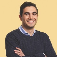 Hash3 Employee Hootan Rashidifard's profile photo