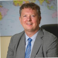 Qatar Duty Free Employee Garrett Coogan's profile photo