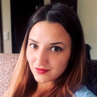 Syteca Employee Maryna Potieieva's profile photo