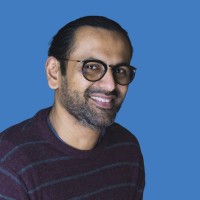 Humber College Employee Pritesh Patel's profile photo