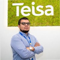 TEISA Employee Diego Espina's profile photo