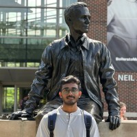 Purdue University Employee Sai M's profile photo