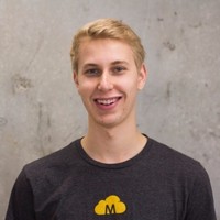 Defakto Security Employee Colton Voege's profile photo