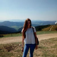 CodeImpact B.V. Employee Oleksandra Pysarchuk's profile photo