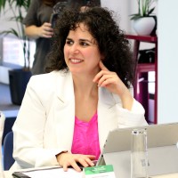 Total Publishing Network Employee Verónica Rey's profile photo