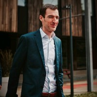 ING Belgium Employee Tim Beyens's profile photo