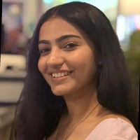 Atica Global Employee Sharvi Vats's profile photo