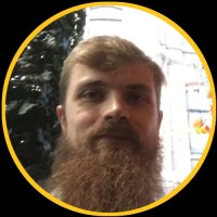 Loop1 Employee Toby White's profile photo