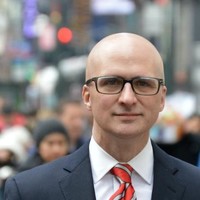 Manhattan Institute Employee Aaron Renn's profile photo