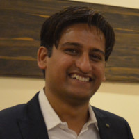 Intricate Research Employee Gaurav Khandelwal's profile photo