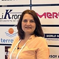 TAB İlaç Sanayi A.Ş. Employee Ilknur Demirci's profile photo