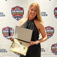 Real Colorado Soccer Employee Amber Bender's profile photo